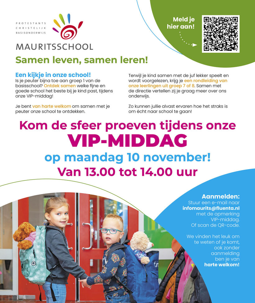 VIP-middag 10-11-2025